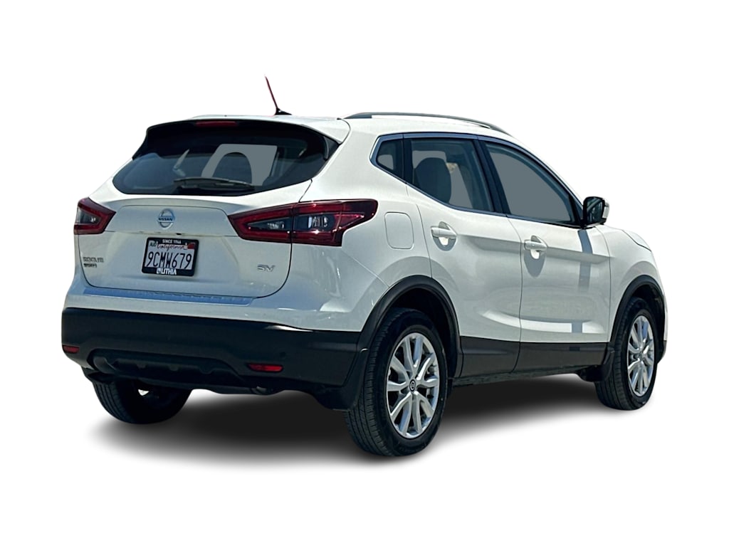 Thumbnail: 2022 Nissan Rogue Sport - 19