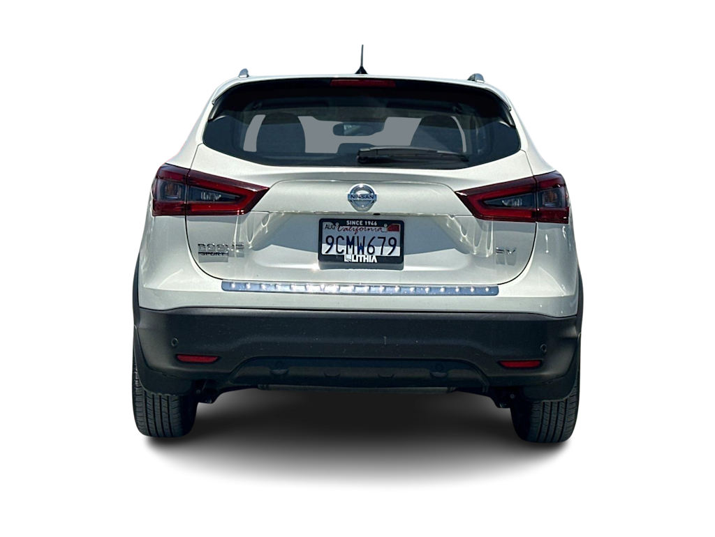 Thumbnail: 2022 Nissan Rogue Sport - 5