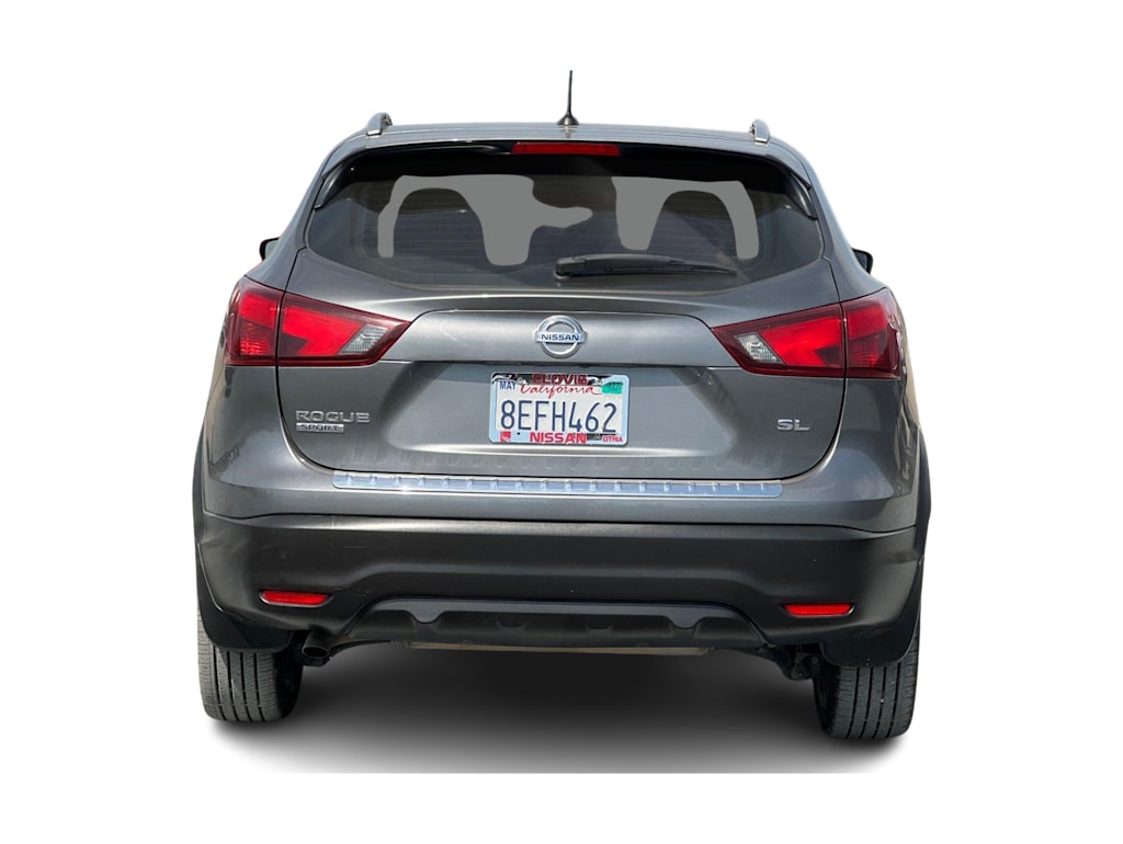 Thumbnail: 2017 Nissan Rogue Sport - 5