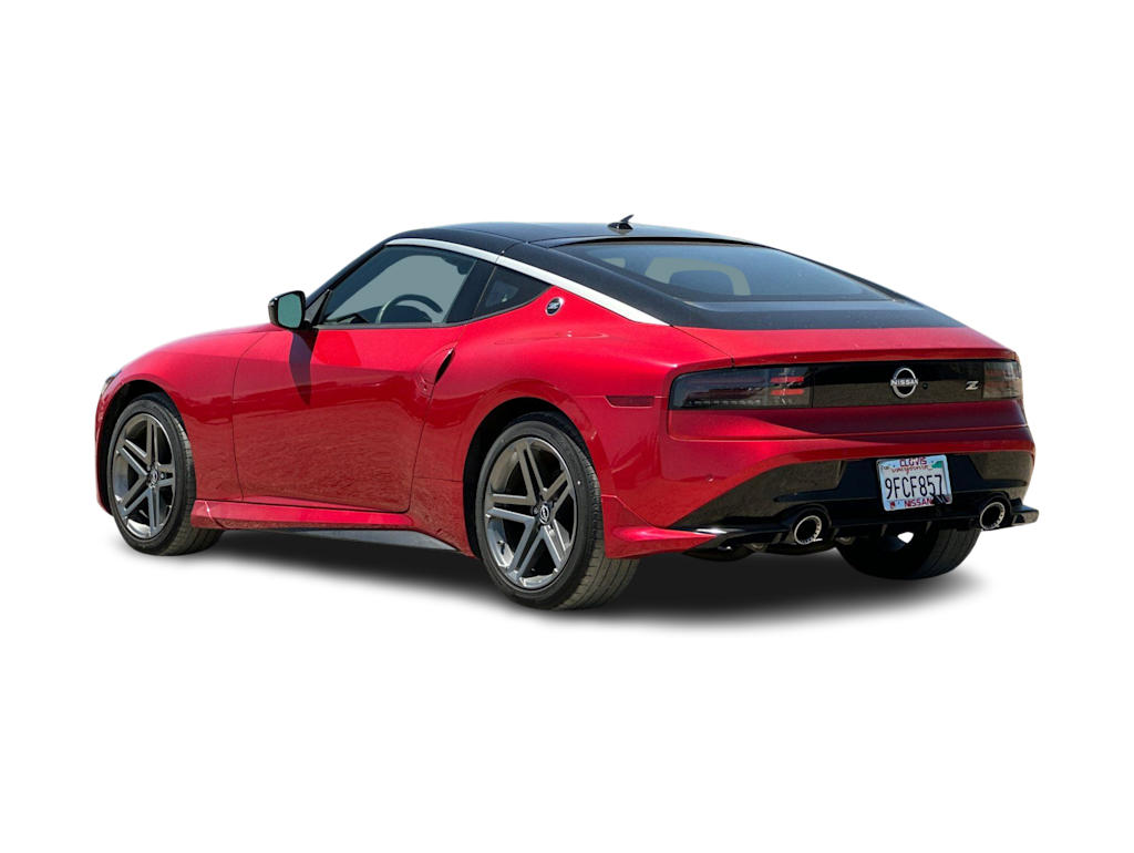Thumbnail: 2023 Nissan Z - 4