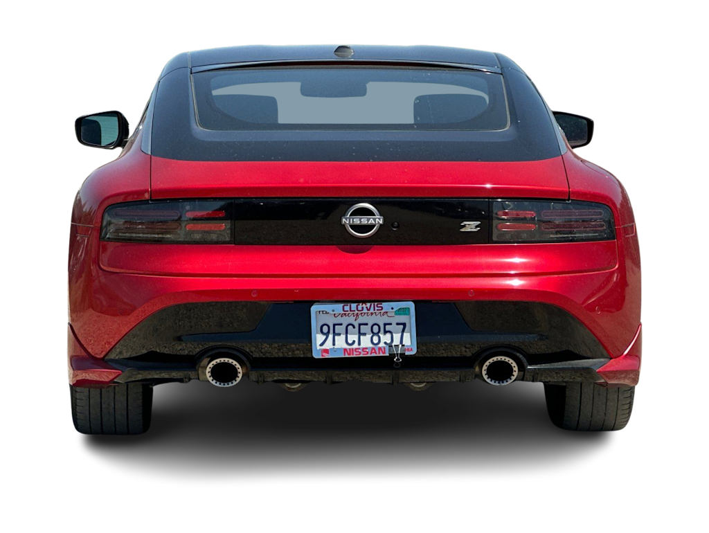 Thumbnail: 2023 Nissan Z - 5