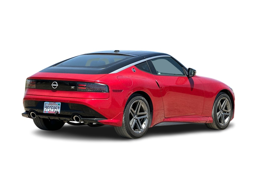 Thumbnail: 2023 Nissan Z - 17