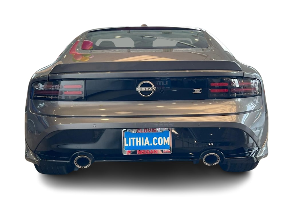 Thumbnail: 2026 Nissan Z - 5