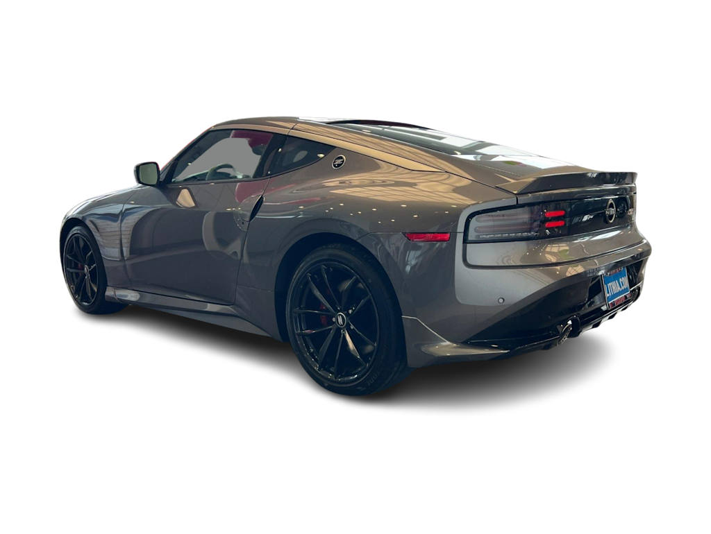 Thumbnail: 2026 Nissan Z - 4