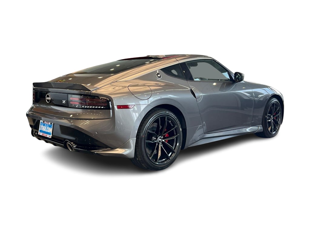Thumbnail: 2026 Nissan Z - 17