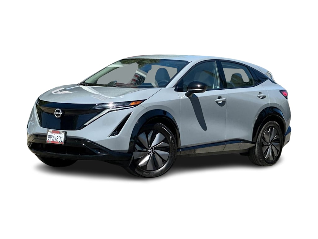 Certified 2024 Nissan ARIYA Engage+ with VIN JN1DF0BB8RM738734 for sale in West Allis, WI