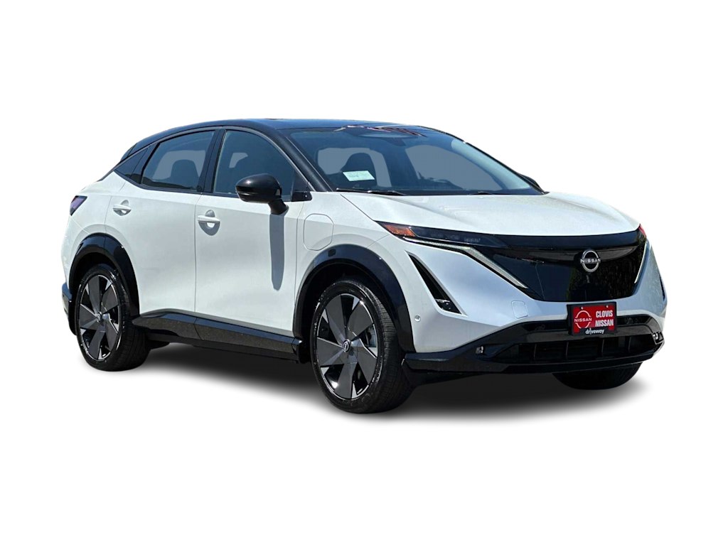 2024 Nissan Ariya Platinum+ 20