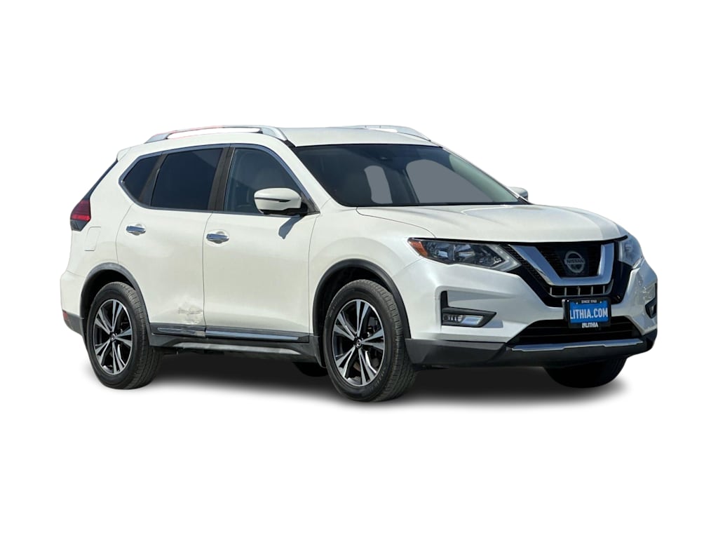 Thumbnail: 2017 Nissan Rogue - 22
