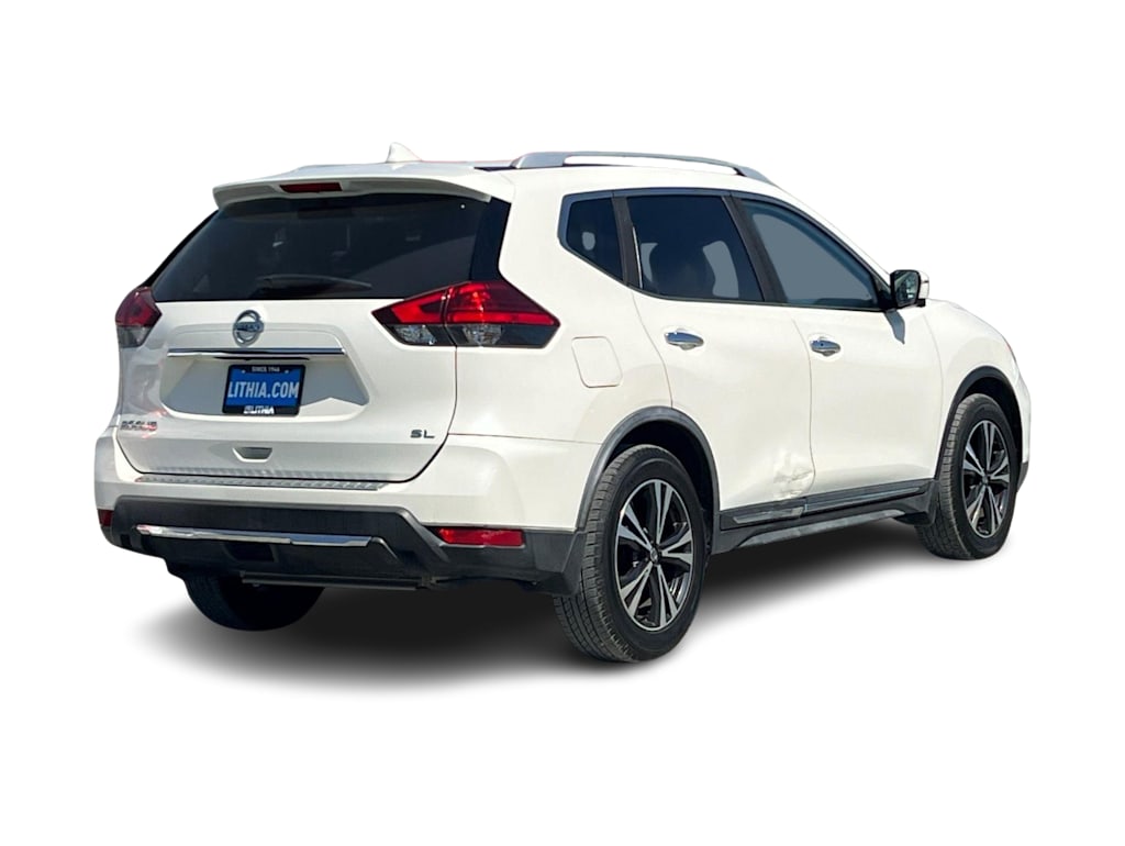 Thumbnail: 2017 Nissan Rogue - 20