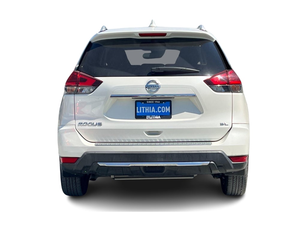 Thumbnail: 2017 Nissan Rogue - 5