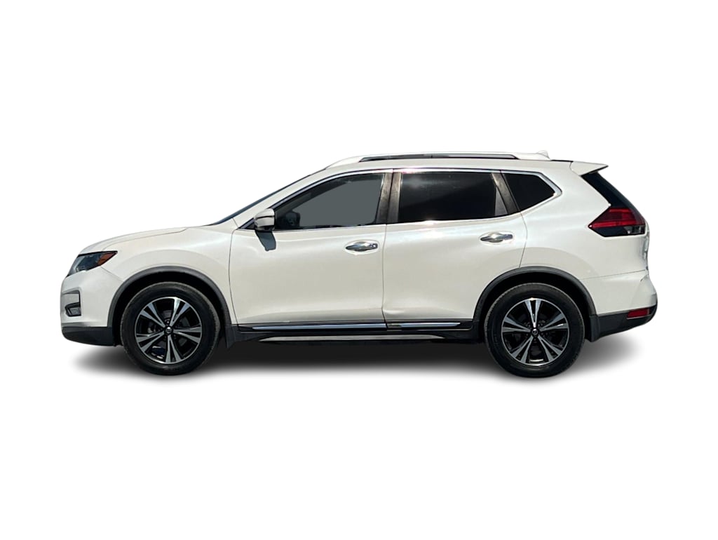 Thumbnail: 2017 Nissan Rogue - 3
