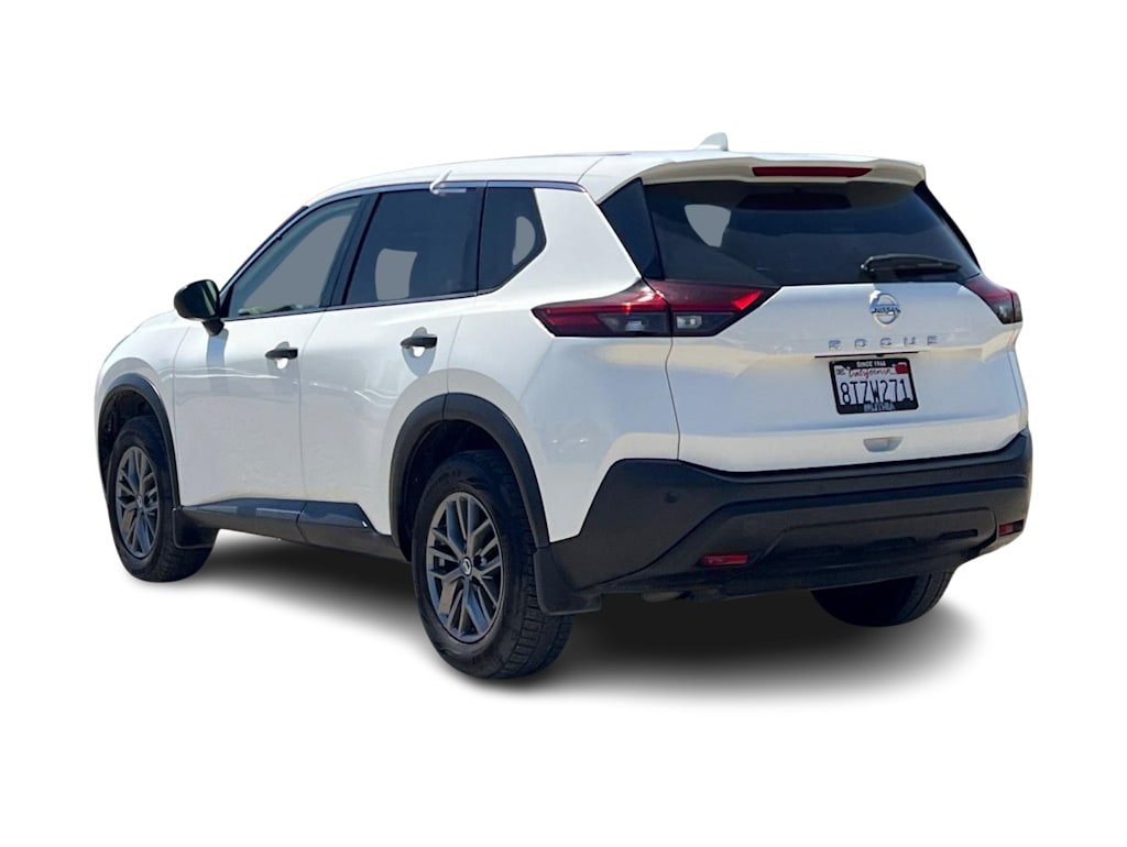 Thumbnail: 2021 Nissan Rogue - 4