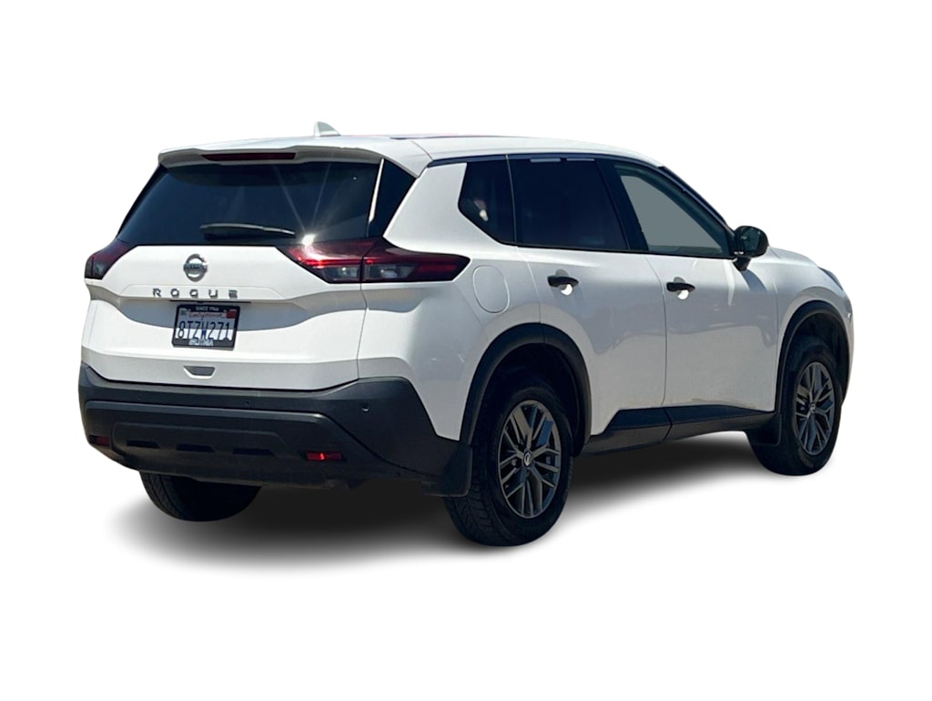 Thumbnail: 2021 Nissan Rogue - 21