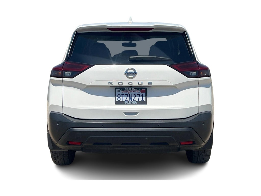 Thumbnail: 2021 Nissan Rogue - 5