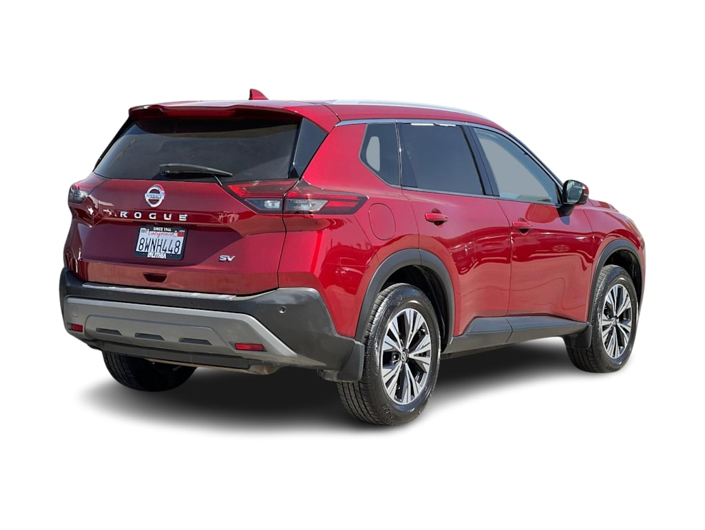 Thumbnail: 2021 Nissan Rogue - 20