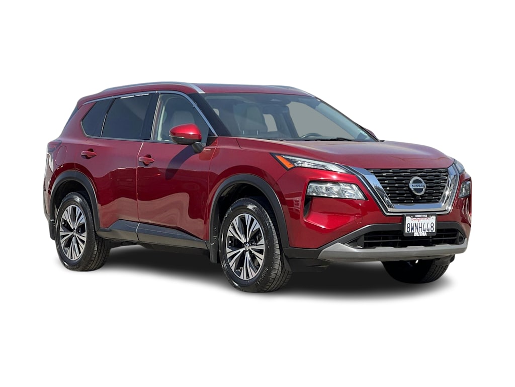 Thumbnail: 2021 Nissan Rogue - 22