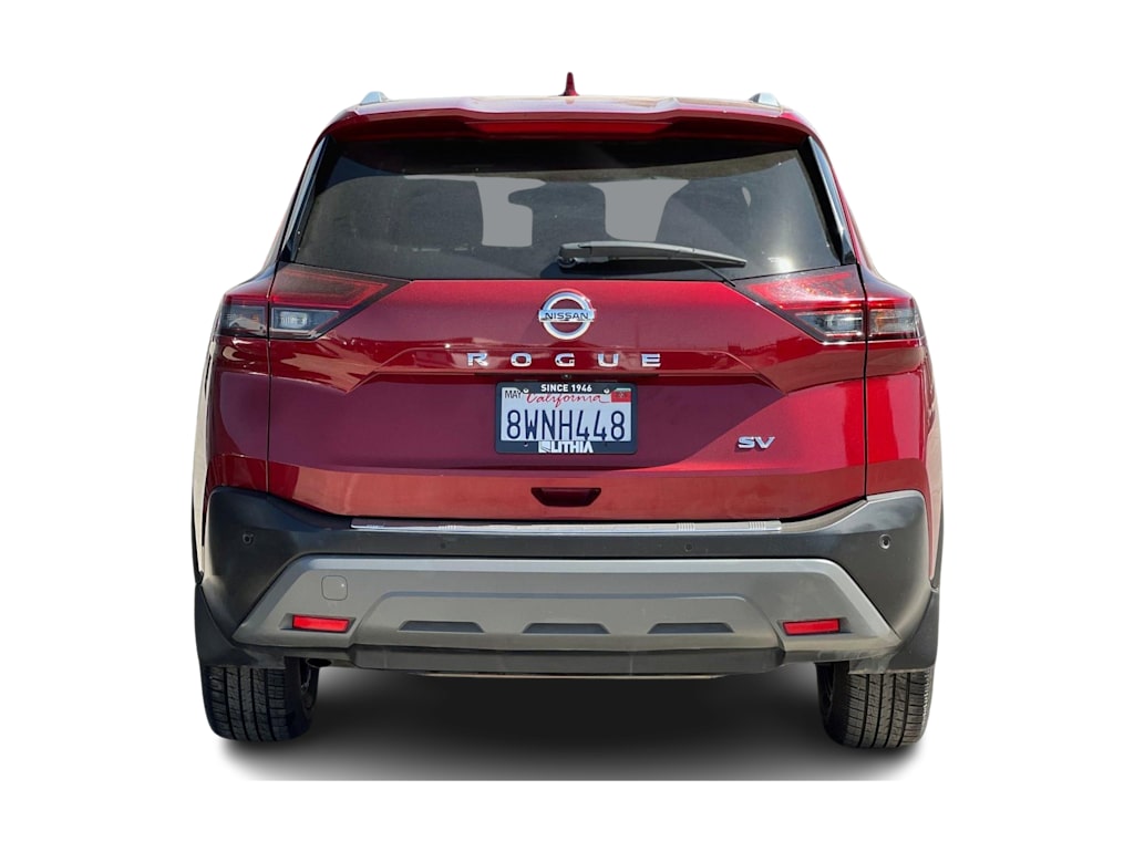 Thumbnail: 2021 Nissan Rogue - 5