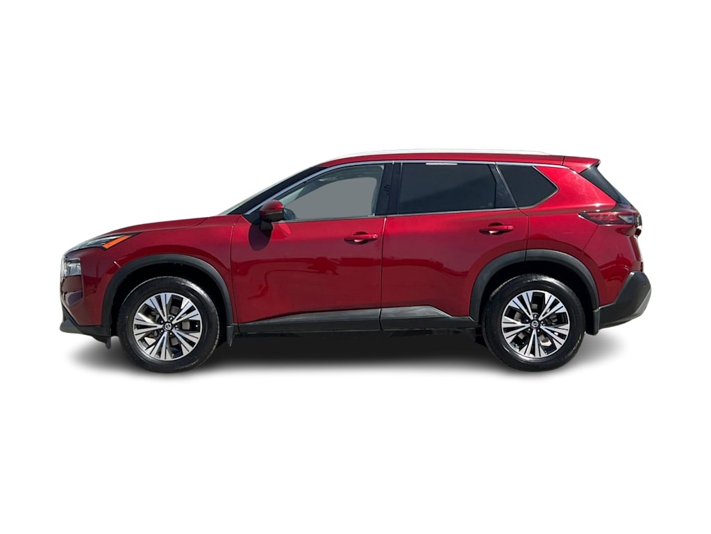 Thumbnail: 2021 Nissan Rogue - 3