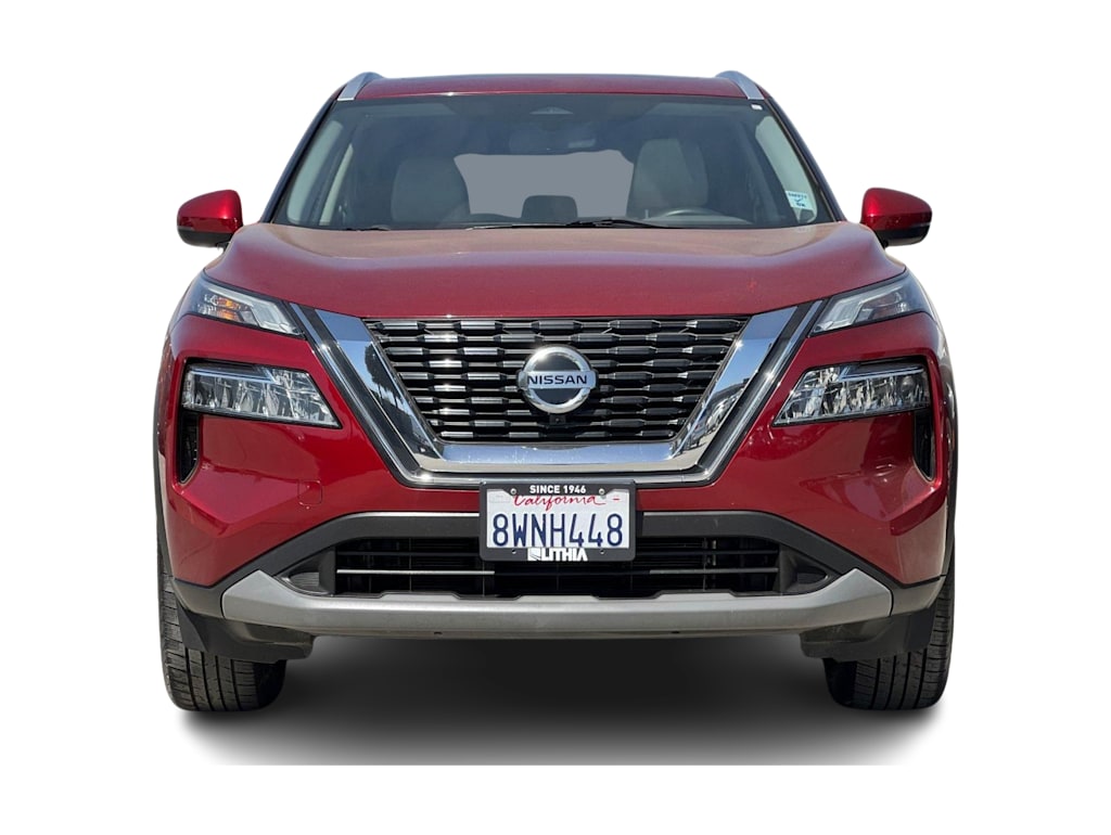 Thumbnail: 2021 Nissan Rogue - 6