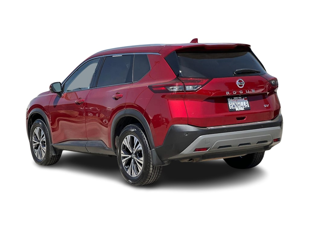 Thumbnail: 2021 Nissan Rogue - 4