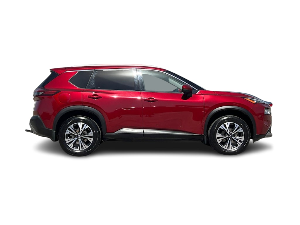 Thumbnail: 2021 Nissan Rogue - 21