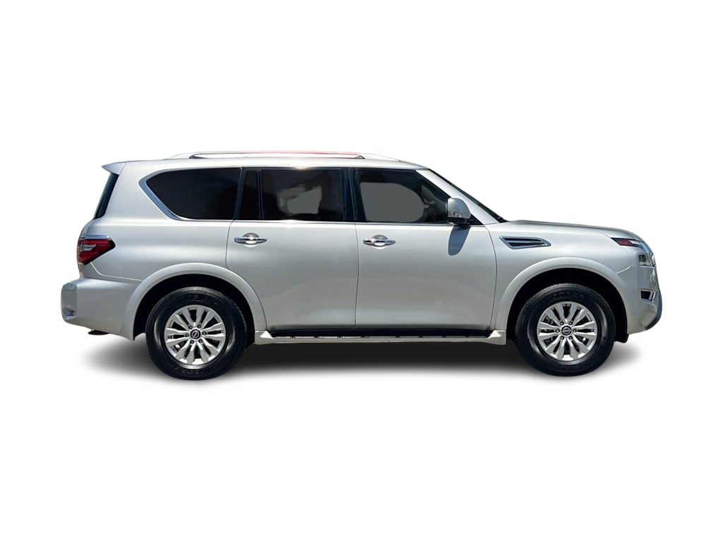 Thumbnail: 2024 Nissan Armada - 20