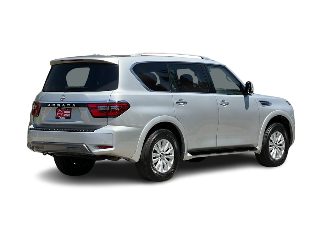 Thumbnail: 2024 Nissan Armada - 19