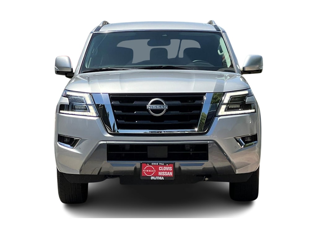 Thumbnail: 2024 Nissan Armada - 6