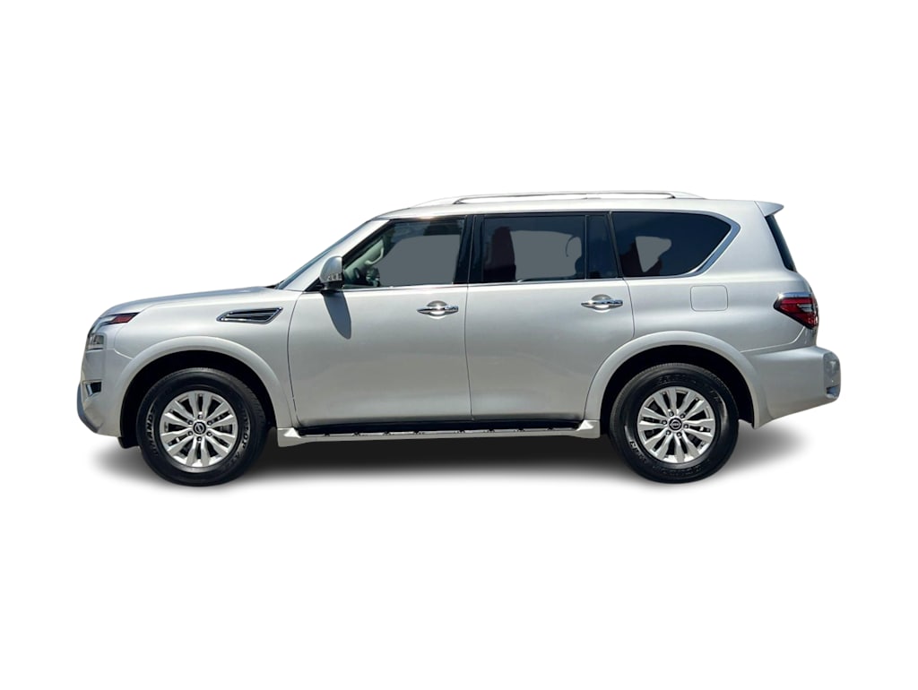 Thumbnail: 2024 Nissan Armada - 3