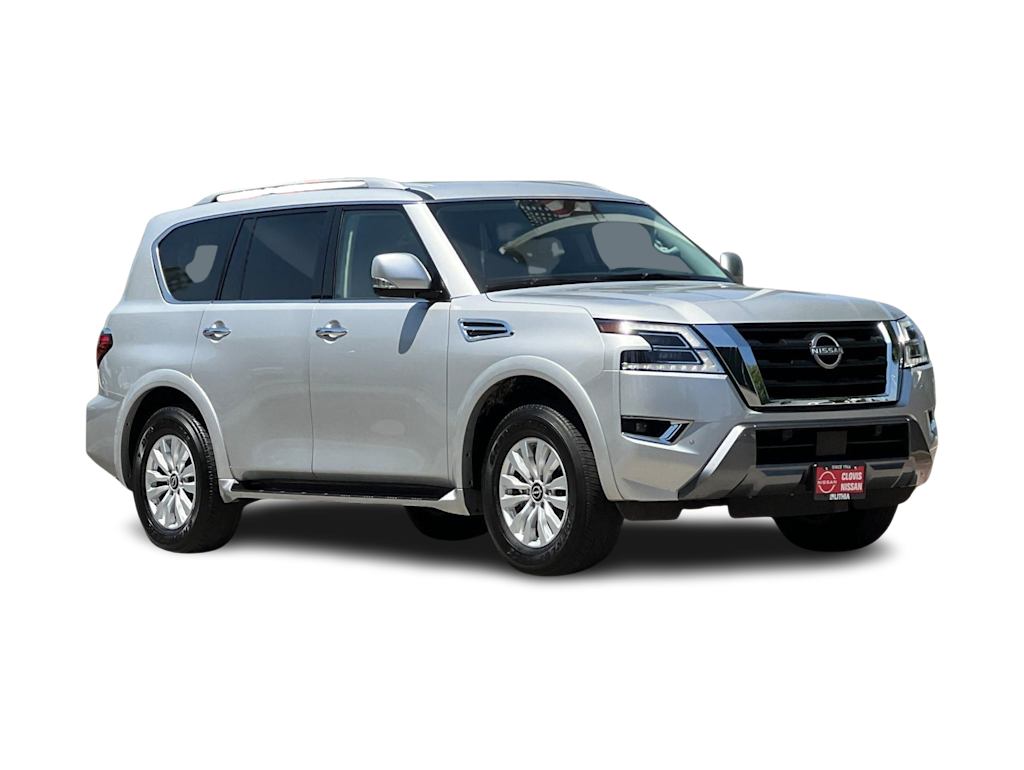 Thumbnail: 2024 Nissan Armada - 21