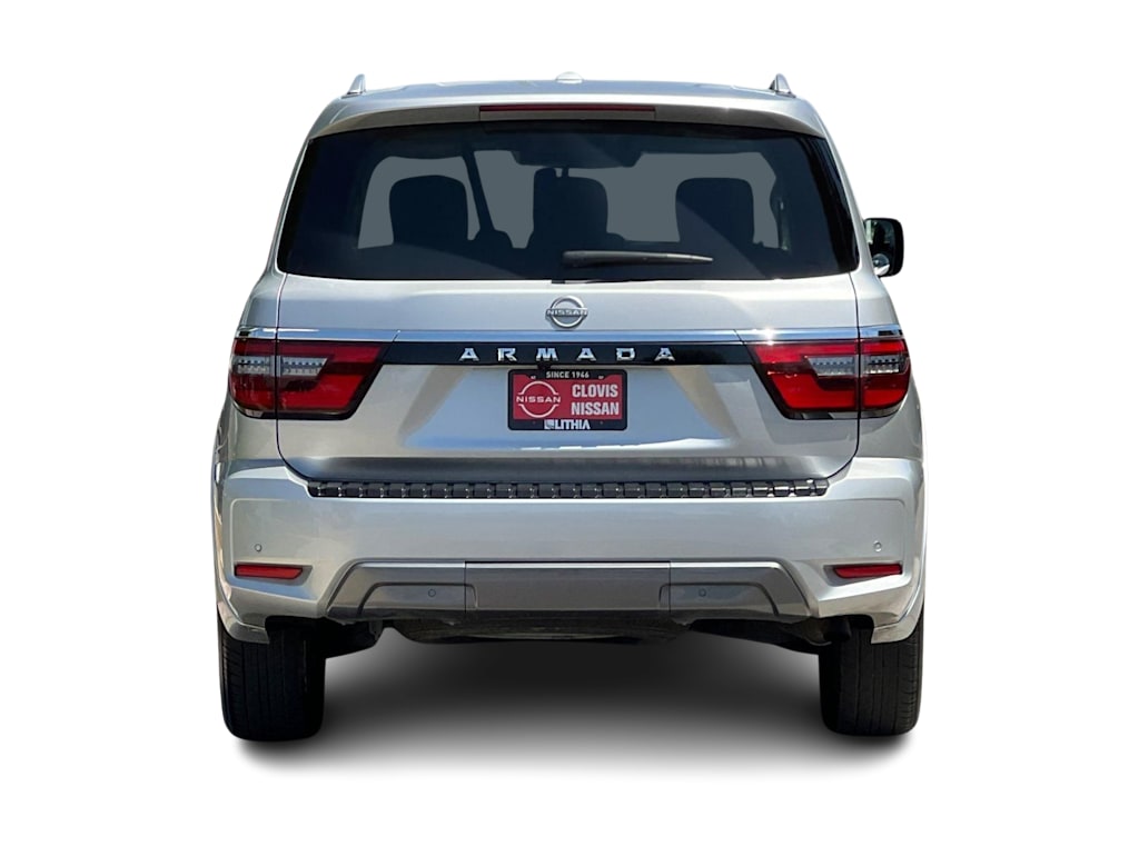 Thumbnail: 2024 Nissan Armada - 5