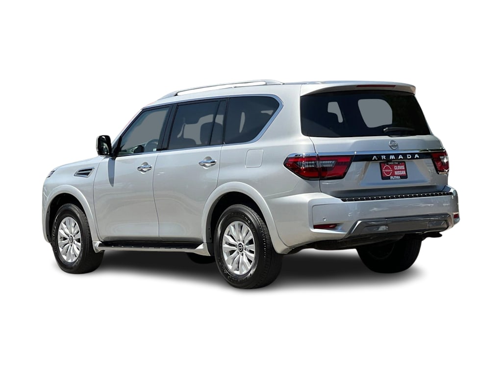 Thumbnail: 2024 Nissan Armada - 4