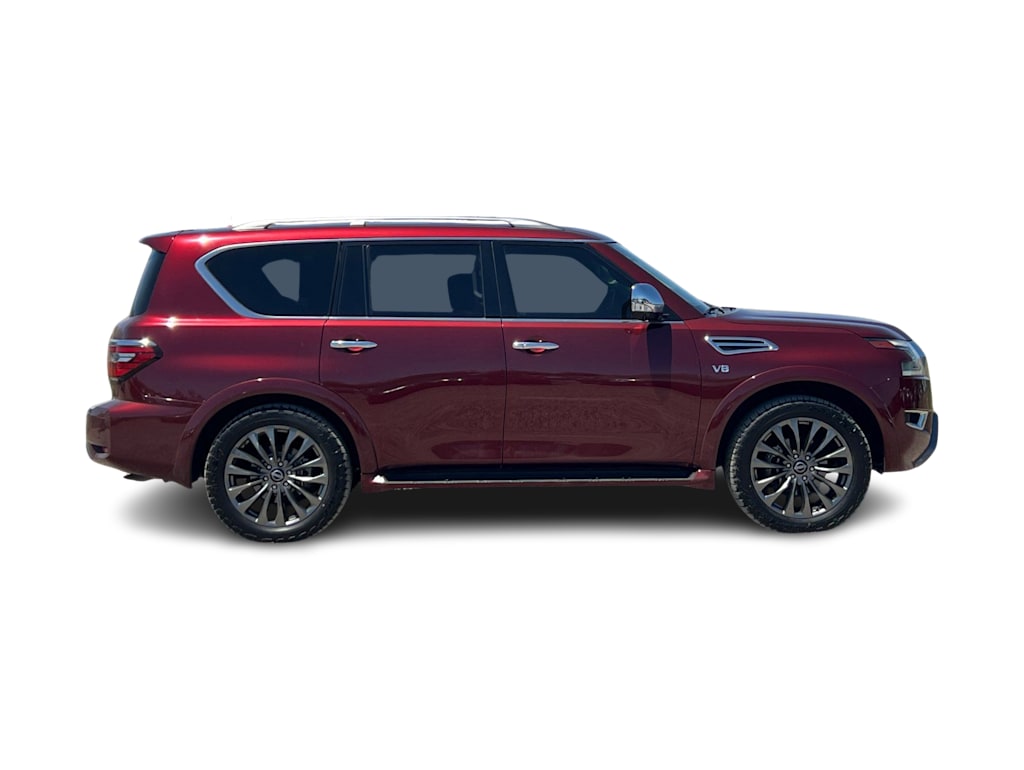 Thumbnail: 2021 Nissan Armada - 19