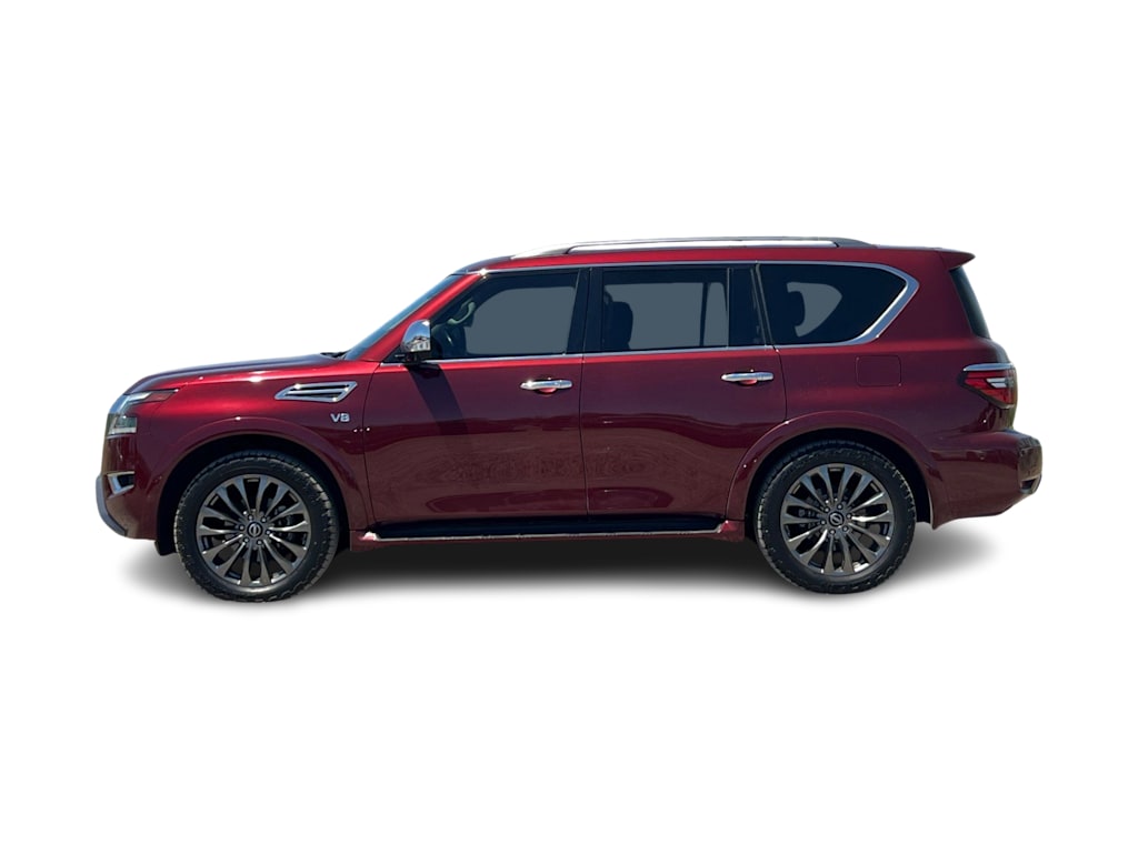 Thumbnail: 2021 Nissan Armada - 3