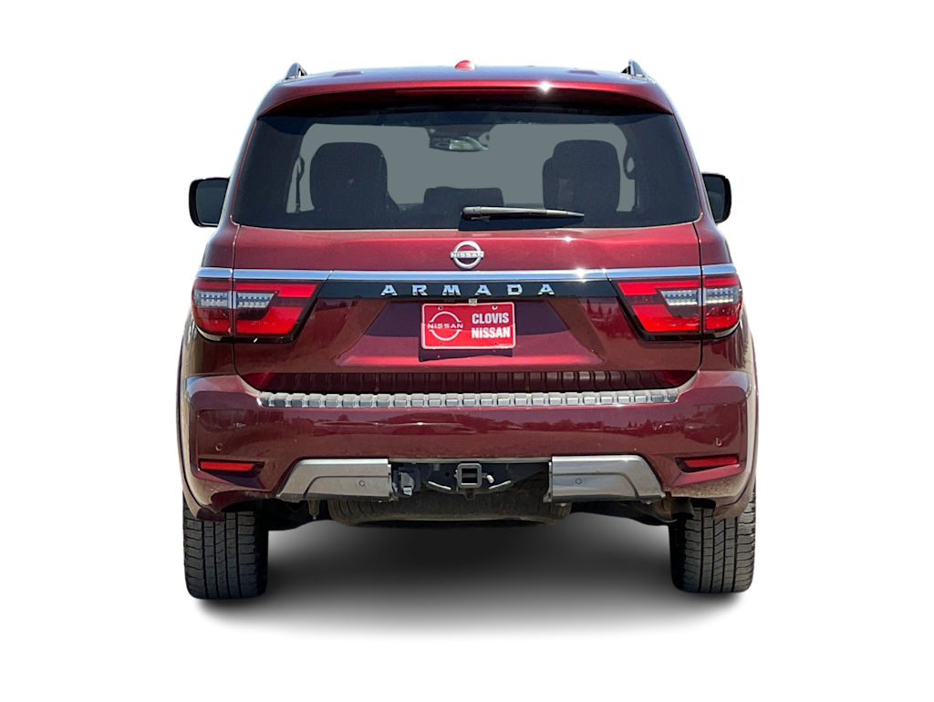 Thumbnail: 2021 Nissan Armada - 5