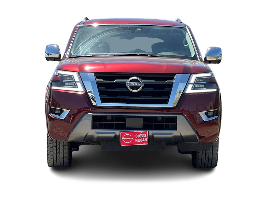 Thumbnail: 2021 Nissan Armada - 6