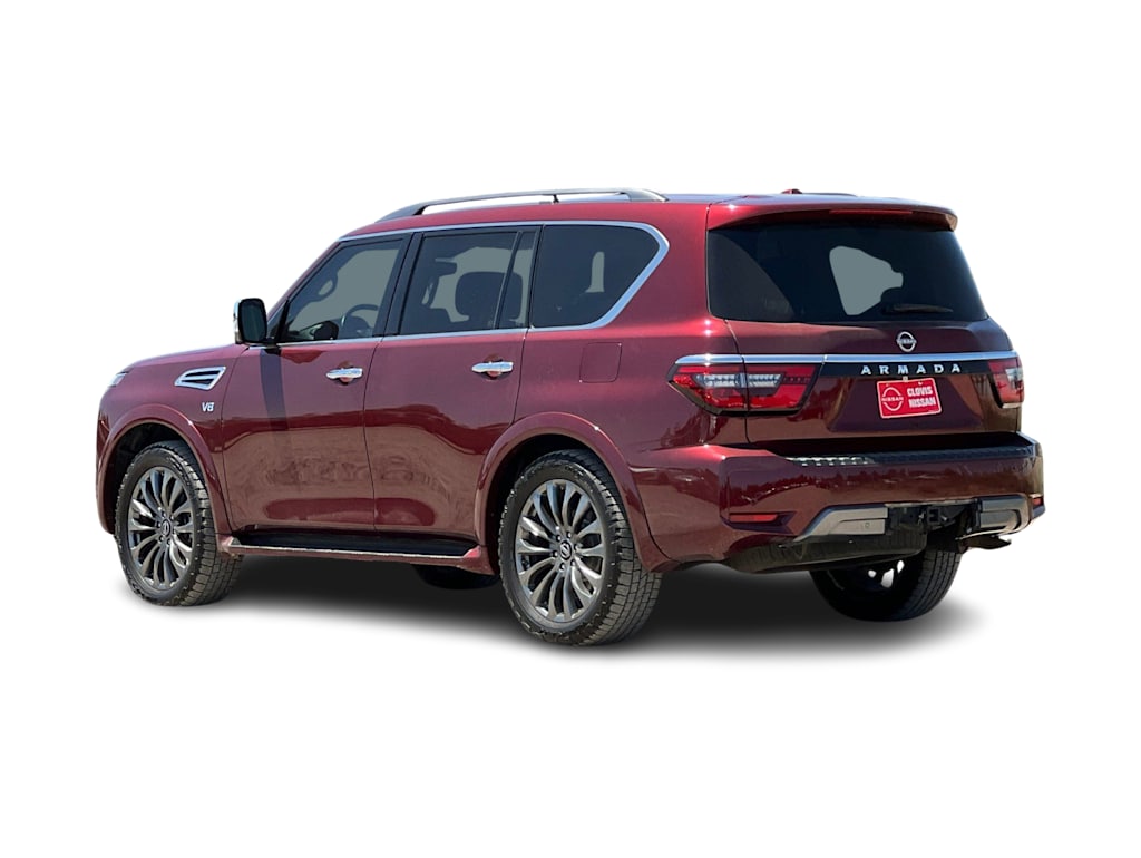 Thumbnail: 2021 Nissan Armada - 4