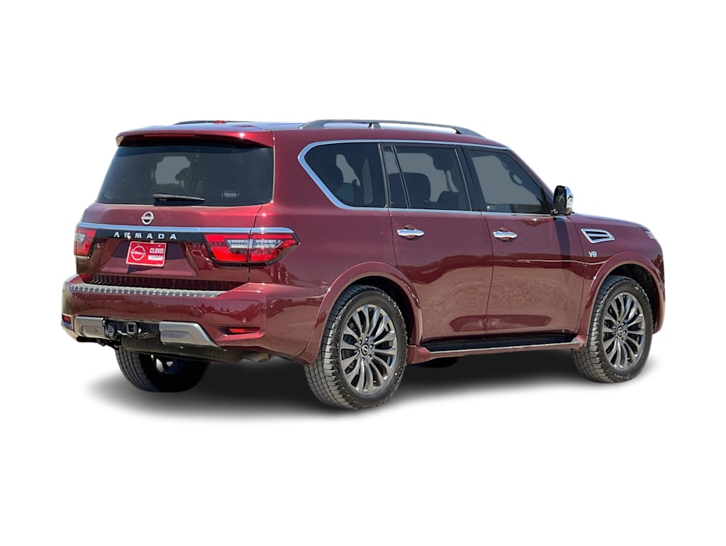 Thumbnail: 2021 Nissan Armada - 18