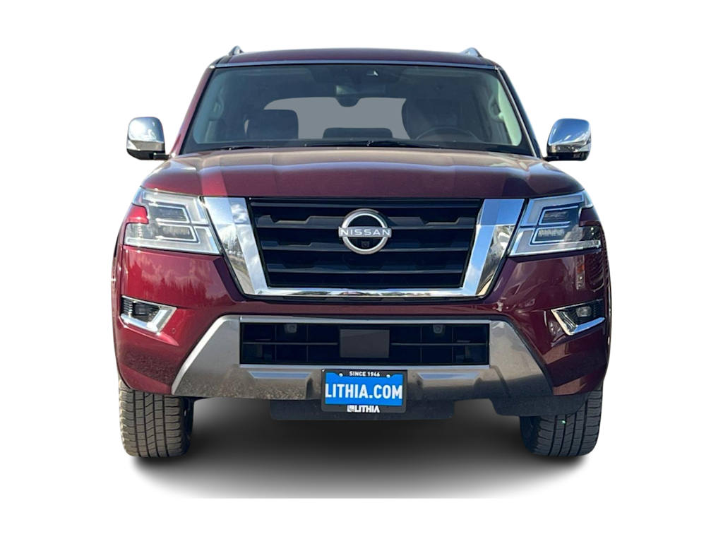 Thumbnail: 2021 Nissan Armada - 6