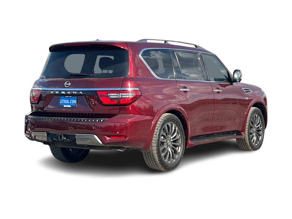 Thumbnail: 2021 Nissan Armada - 19