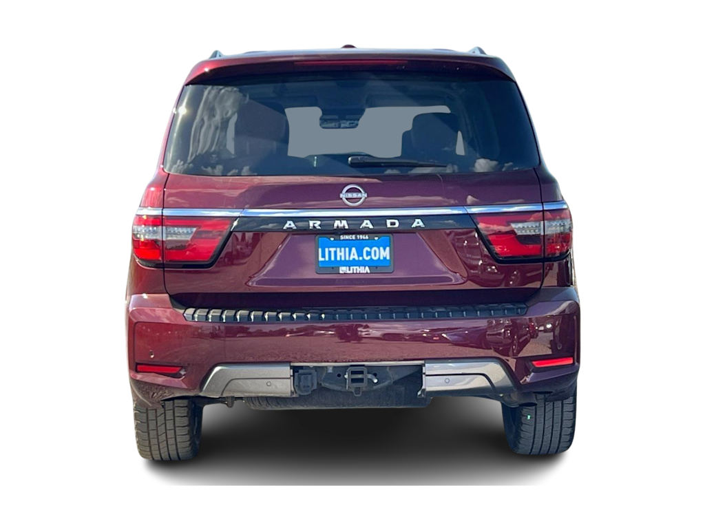 Thumbnail: 2021 Nissan Armada - 5