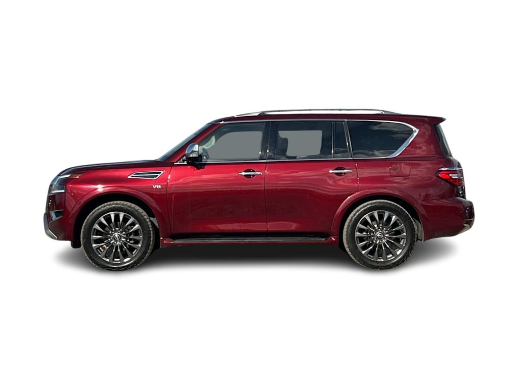 Thumbnail: 2021 Nissan Armada - 3