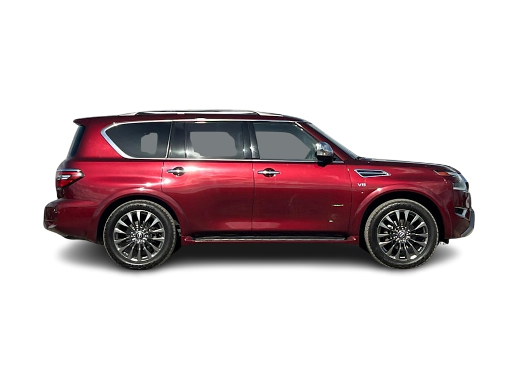 Thumbnail: 2021 Nissan Armada - 20