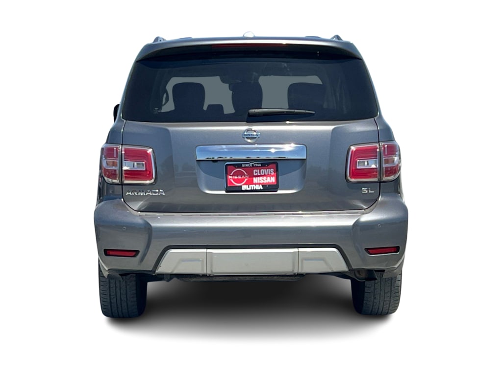 Thumbnail: 2018 Nissan Armada - 5