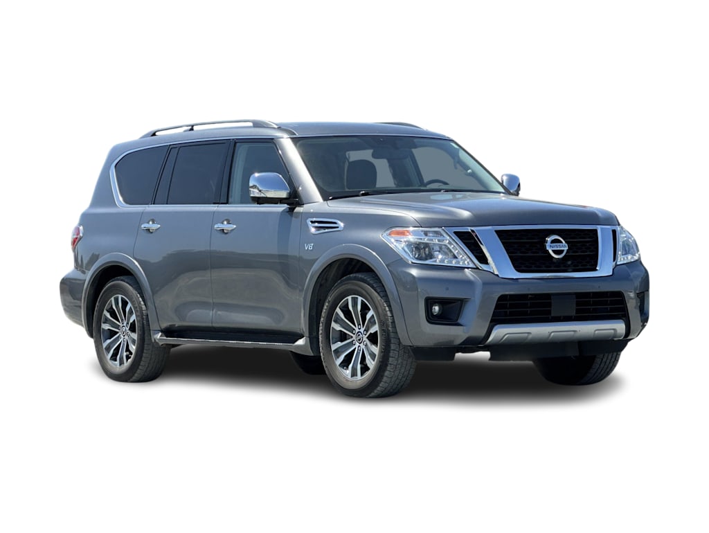 Thumbnail: 2018 Nissan Armada - 20