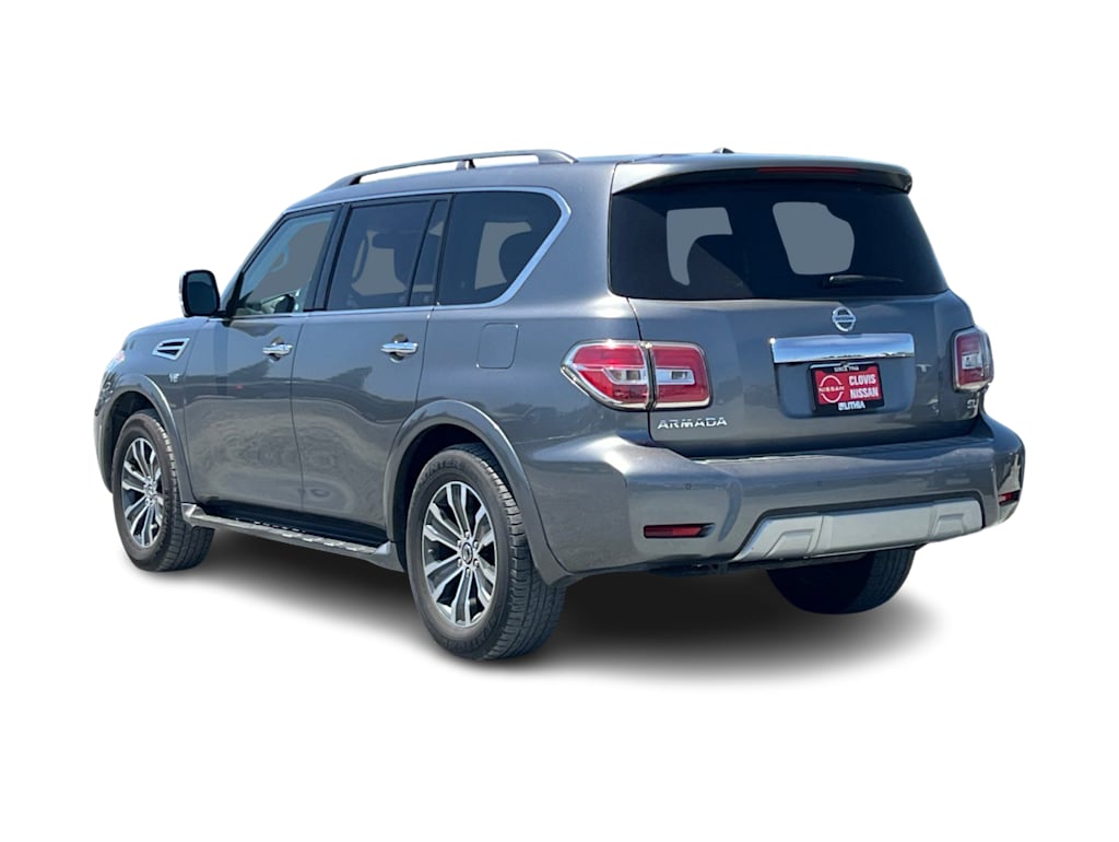 Thumbnail: 2018 Nissan Armada - 4