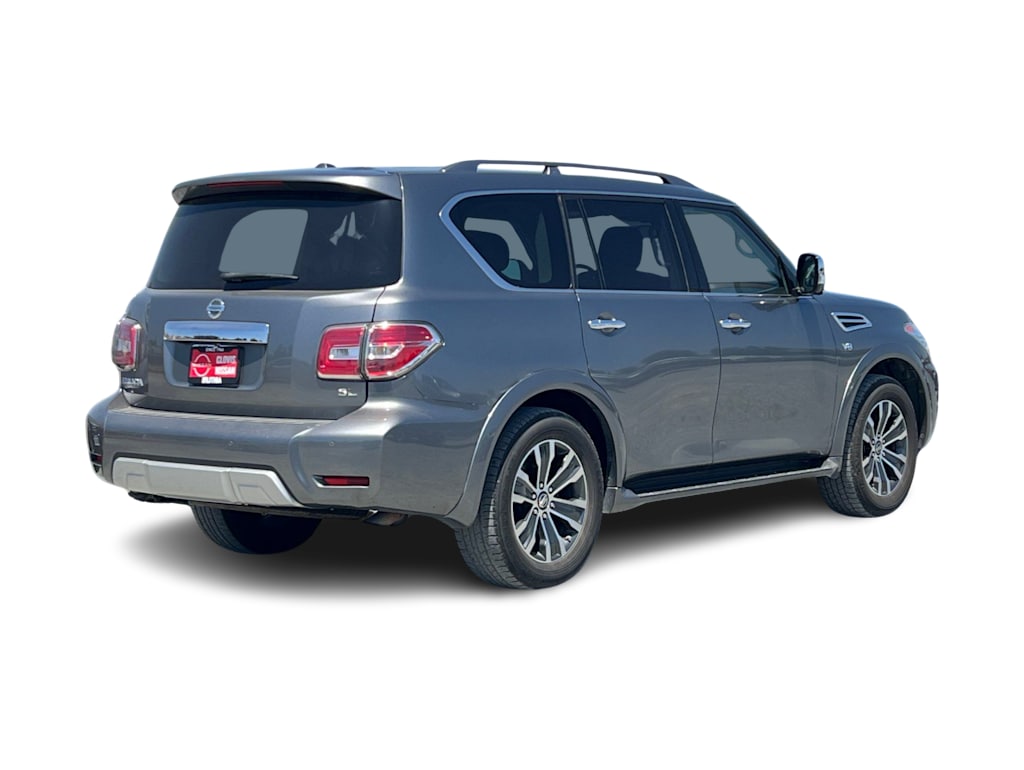 Thumbnail: 2018 Nissan Armada - 18