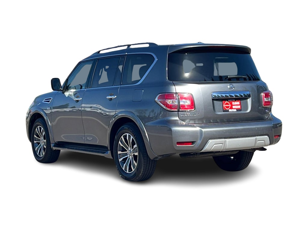 Thumbnail: 2018 Nissan Armada - 4