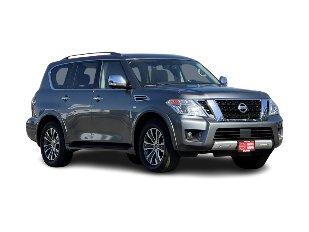Thumbnail: 2018 Nissan Armada - 20