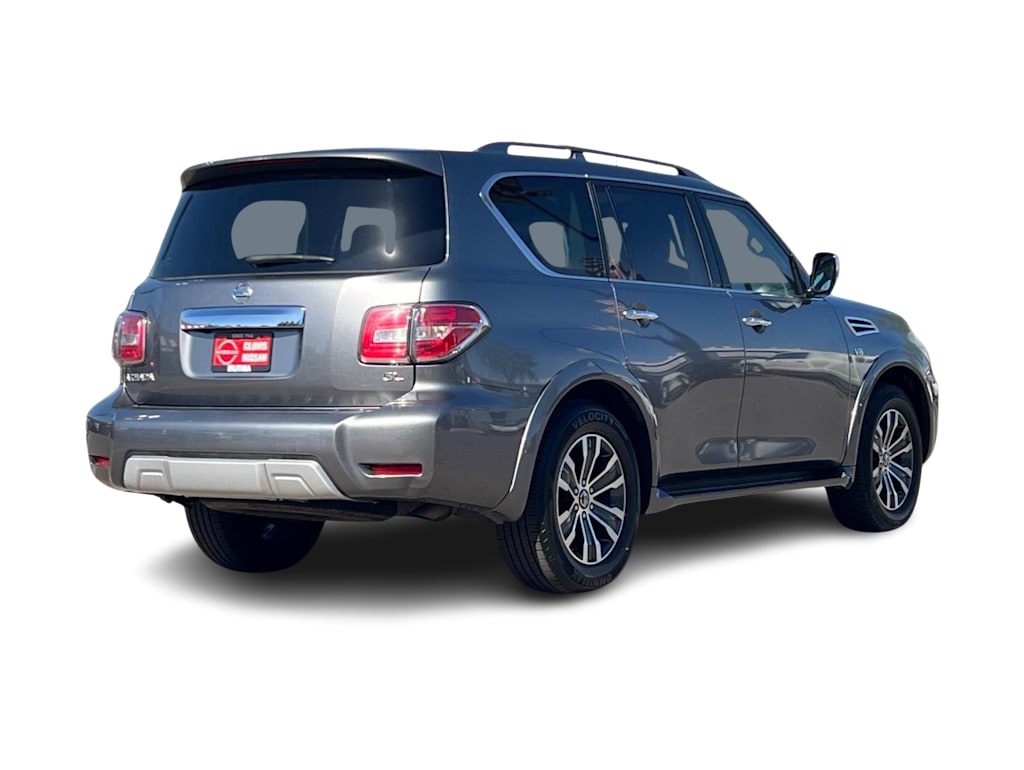 Thumbnail: 2018 Nissan Armada - 18